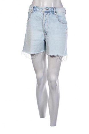 Damskie szorty H&M, Rozmiar XL, Kolor Niebieski, Cena 43,68 zł