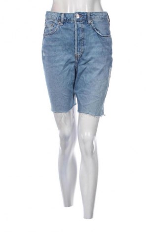 Damen Shorts H&M Divided, Größe S, Farbe Blau, Preis 9,72 €