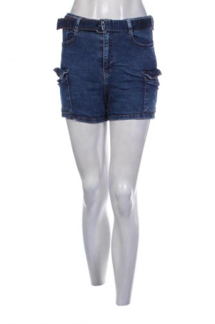 Dámské kraťasy  House Of Denim, Velikost M, Barva Modrá, Cena  247,00 Kč