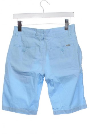 Pantaloni scurți de femei Inside, Mărime M, Culoare Albastru, Preț 50,00 Lei