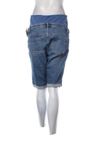 Pantaloni scurți de femei Kiabi, Mărime XL, Culoare Albastru, Preț 95,00 Lei