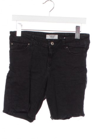 Damen Shorts Mango, Größe XS, Farbe Schwarz, Preis € 9,00