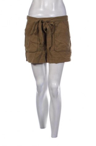 Pantaloni scurți de femei Mango, Mărime S, Culoare Verde, Preț 52,63 Lei