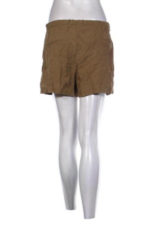 Pantaloni scurți de femei Mango, Mărime S, Culoare Verde, Preț 52,63 Lei