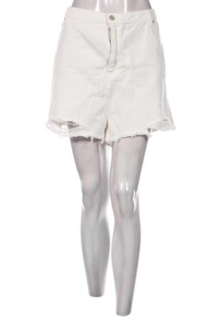 Damen Shorts Missguided, Größe 3XL, Farbe Weiß, Preis € 9,72