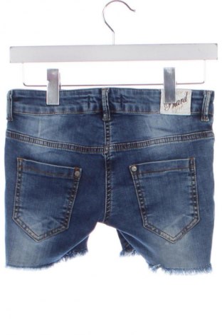 Pantaloni scurți de femei Phard, Mărime XS, Culoare Albastru, Preț 89,47 Lei
