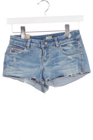 Dámske kraťasy  Pull&Bear, Veľkosť XS, Farba Modrá, Cena  10,00 €