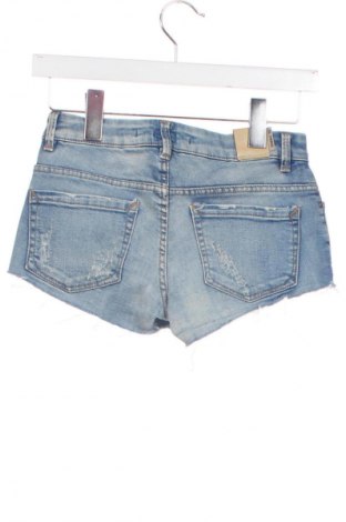 Dámske kraťasy  Pull&Bear, Veľkosť XS, Farba Modrá, Cena  10,00 €