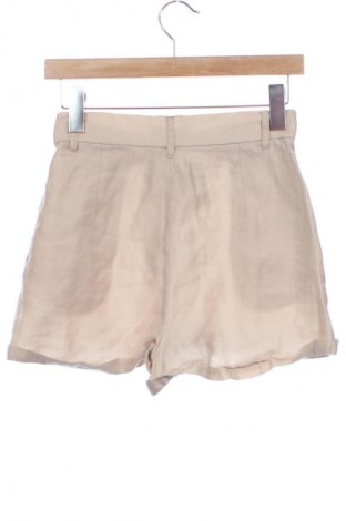 Damskie szorty Pull&Bear, Rozmiar XS, Kolor ecru, Cena 43,68 zł