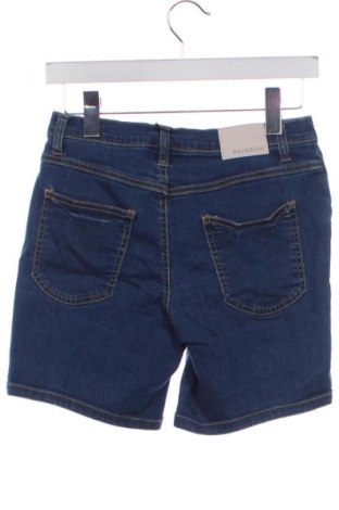 Pantaloni scurți de femei Rainbow, Mărime XS, Culoare Albastru, Preț 51,45 Lei