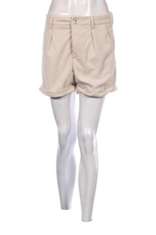 Pantaloni scurți de femei SHEIN, Mărime M, Culoare Bej, Preț 65,99 Lei