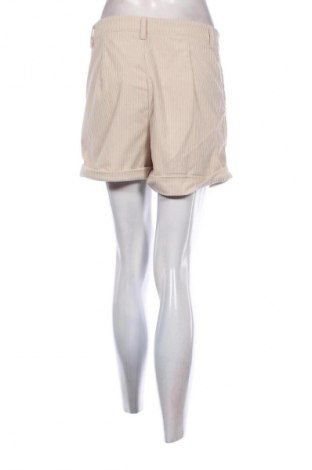 Pantaloni scurți de femei SHEIN, Mărime M, Culoare Bej, Preț 65,99 Lei