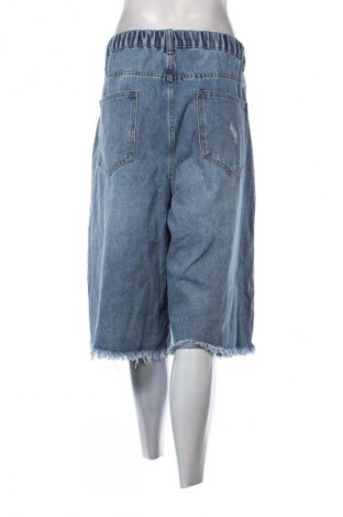 Damen Shorts SHEIN, Größe XXL, Farbe Blau, Preis € 9,72