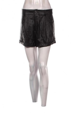 Pantaloni scurți de femei SHEIN, Mărime M, Culoare Negru, Preț 65,99 Lei