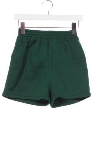 Pantaloni scurți de femei SHEIN, Mărime XS, Culoare Verde, Preț 33,99 Lei