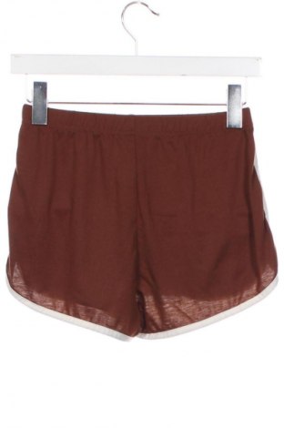 Pantaloni scurți de femei SHEIN, Mărime XXS, Culoare Maro, Preț 50,00 Lei