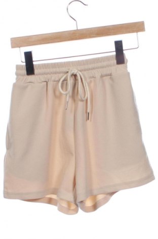 Damen Shorts SHEIN, Größe XS, Farbe Beige, Preis 9,72 €