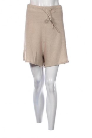 Damen Shorts SHEIN, Größe XXL, Farbe Beige, Preis 9,72 €