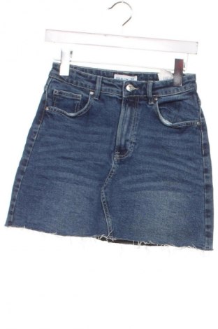 Pantaloni scurți de femei Sinsay, Mărime XS, Culoare Albastru, Preț 65,79 Lei