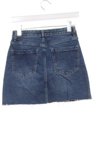 Pantaloni scurți de femei Sinsay, Mărime XS, Culoare Albastru, Preț 65,79 Lei