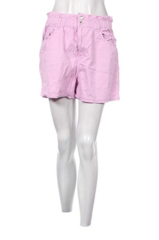 Damen Shorts Sinsay, Größe L, Farbe Lila, Preis € 5,00
