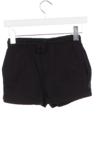 Pantaloni scurți de femei Sinsay, Mărime XS, Culoare Negru, Preț 33,99 Lei