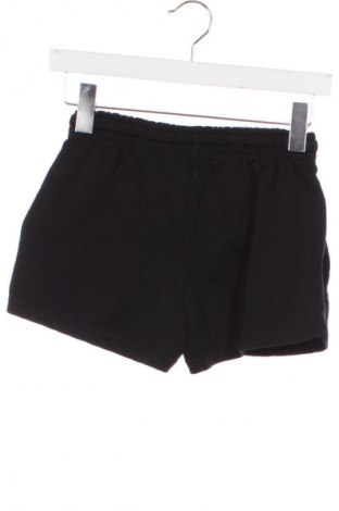 Pantaloni scurți de femei Sinsay, Mărime XS, Culoare Negru, Preț 33,99 Lei