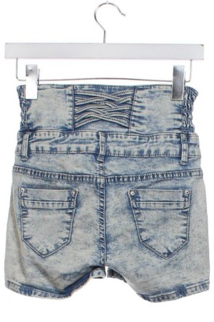 Damen Shorts Smiling, Größe XS, Farbe Blau, Preis 17,38 €