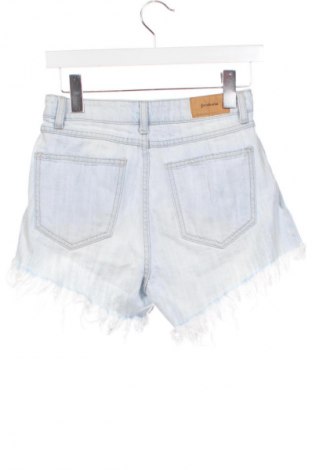 Dámské kraťasy  Stradivarius, Velikost XS, Barva Modrá, Cena  249,00 Kč