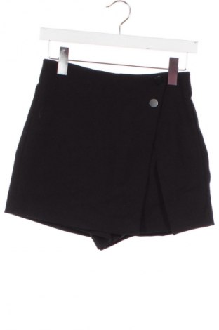 Pantaloni scurți de femei Stradivarius, Mărime XS, Culoare Negru, Preț 33,99 Lei