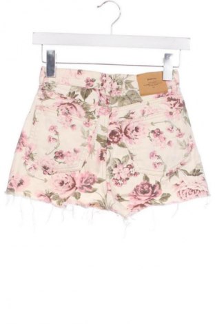 Damskie szorty Stradivarius, Rozmiar XXS, Kolor Kolorowy, Cena 43,68 zł