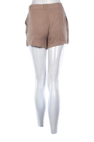 Pantaloni scurți de femei Stradivarius, Mărime S, Culoare Maro, Preț 51,99 Lei