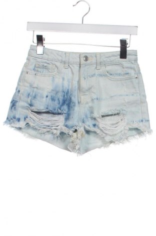 Pantaloni scurți de femei Tally Weijl, Mărime S, Culoare Albastru, Preț 51,45 Lei