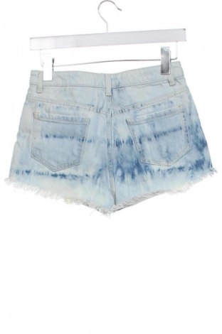 Pantaloni scurți de femei Tally Weijl, Mărime S, Culoare Albastru, Preț 51,45 Lei
