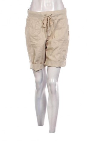 Pantaloni scurți de femei Tommy Hilfiger, Mărime M, Culoare Bej, Preț 410,53 Lei