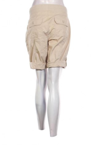 Pantaloni scurți de femei Tommy Hilfiger, Mărime M, Culoare Bej, Preț 410,53 Lei