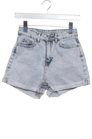 Damen Shorts Topshop, Größe XS, Farbe Blau, Preis 14,99 €