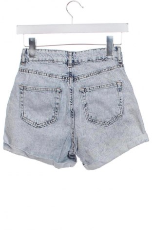 Damen Shorts Topshop, Größe XS, Farbe Blau, Preis 14,99 €