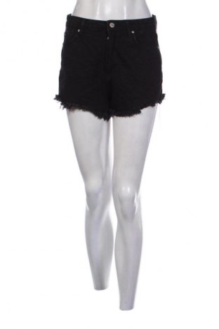 Pantaloni scurți de femei Trendyol, Mărime M, Culoare Negru, Preț 89,47 Lei