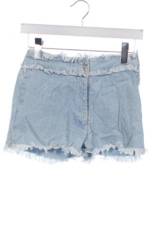 Pantaloni scurți de femei Unbranded, Mărime XS, Culoare Albastru, Preț 50,00 Lei