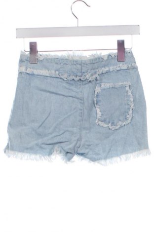 Pantaloni scurți de femei Unbranded, Mărime XS, Culoare Albastru, Preț 50,00 Lei