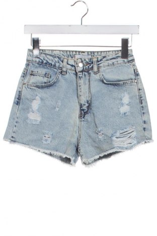 Pantaloni scurți de femei Unbranded, Mărime XS, Culoare Albastru, Preț 50,99 Lei
