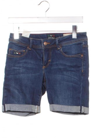 Pantaloni scurți de femei Unbranded, Mărime M, Culoare Albastru, Preț 32,76 Lei