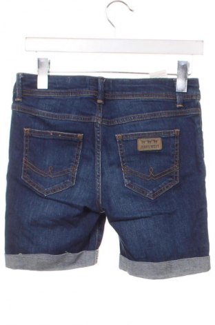 Pantaloni scurți de femei Unbranded, Mărime M, Culoare Albastru, Preț 32,76 Lei