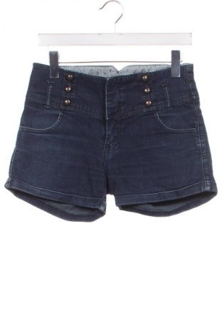 Pantaloni scurți de femei Unbranded, Mărime S, Culoare Albastru, Preț 50,37 Lei