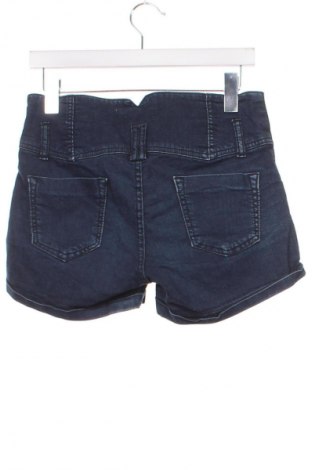Pantaloni scurți de femei Unbranded, Mărime S, Culoare Albastru, Preț 50,37 Lei