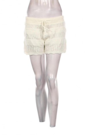 Pantaloni scurți de femei Unbranded, Mărime M, Culoare Alb, Preț 65,99 Lei