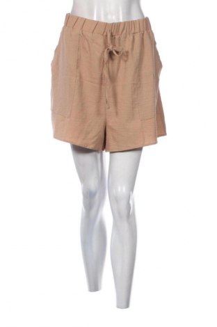 Pantaloni scurți de femei Unbranded, Mărime XXL, Culoare Maro, Preț 50,00 Lei