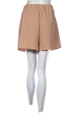 Pantaloni scurți de femei Unbranded, Mărime XXL, Culoare Maro, Preț 50,00 Lei
