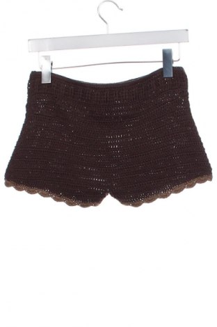 Damskie szorty Unbranded, Rozmiar XS, Kolor Brązowy, Cena 43,68 zł